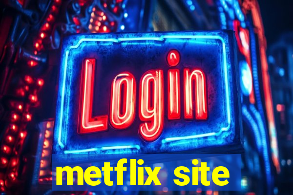 metflix site