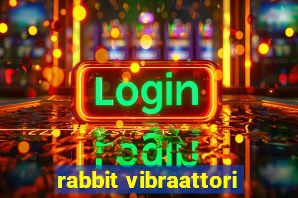 rabbit vibraattori