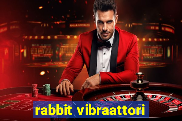 rabbit vibraattori