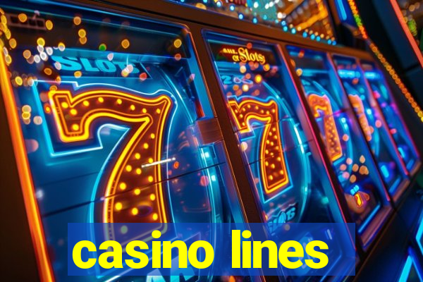 casino lines