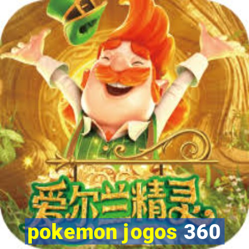 pokemon jogos 360