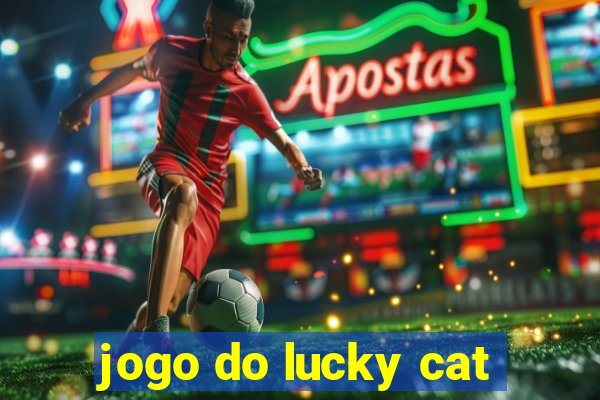 jogo do lucky cat