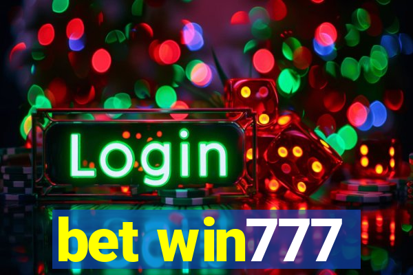 bet win777