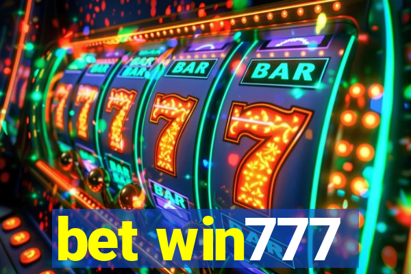 bet win777