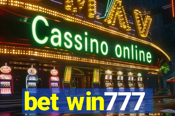 bet win777