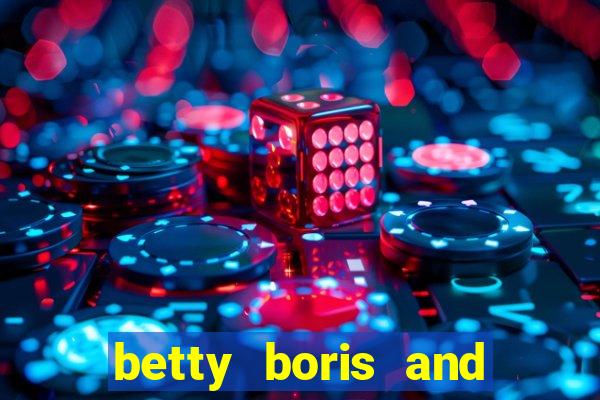 betty boris and boo slot