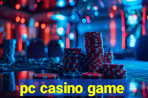 pc casino game