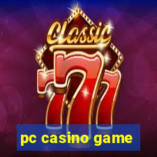 pc casino game