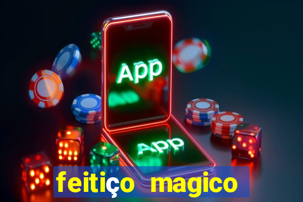 feitiço magico manga ler online