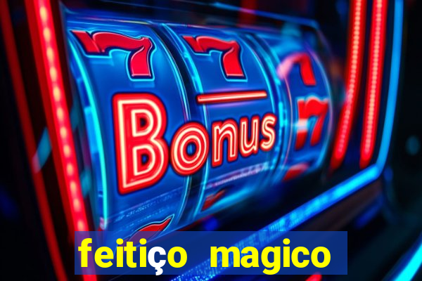 feitiço magico manga ler online