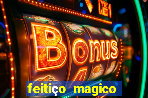 feitiço magico manga ler online