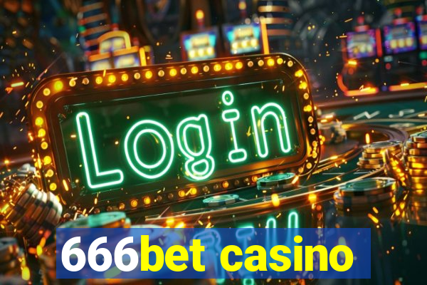 666bet casino