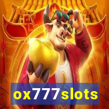 ox777slots