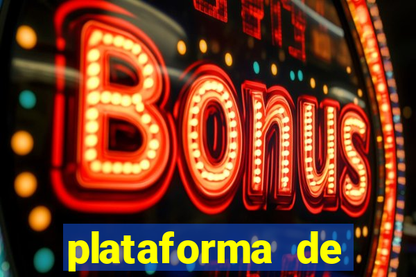 plataforma de casino pagando no cadastro