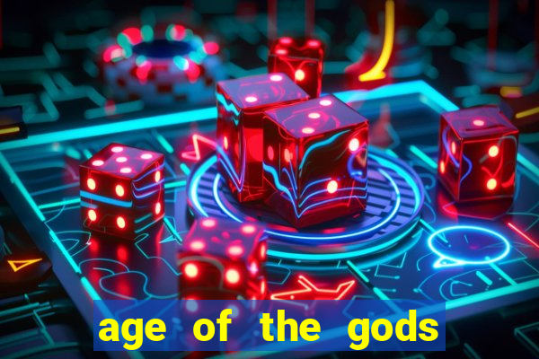 age of the gods ruler of the sky slot