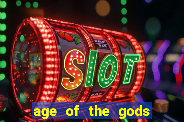 age of the gods ruler of the sky slot