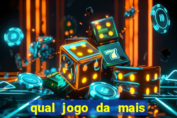 qual jogo da mais dinheiro no brazino777