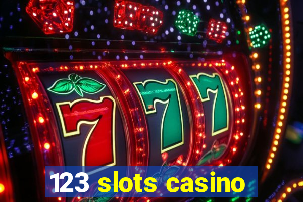 123 slots casino