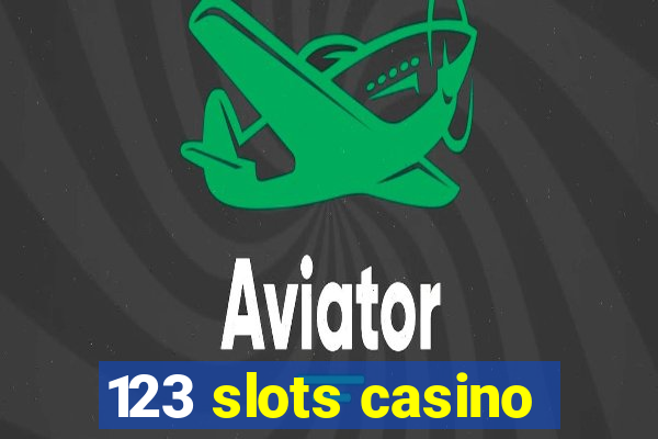 123 slots casino