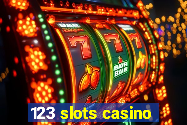 123 slots casino