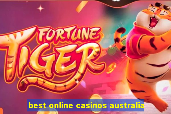 best online casinos australia