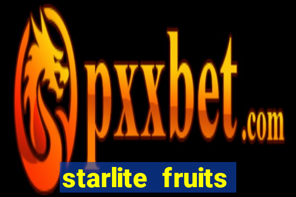 starlite fruits mega moolah slot free play