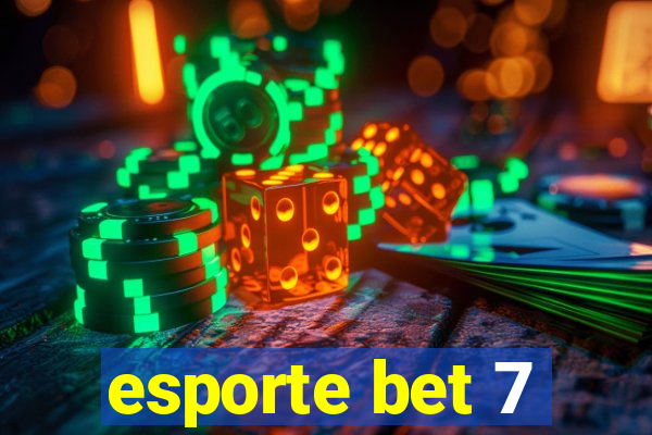 esporte bet 7