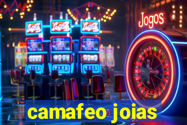 camafeo joias