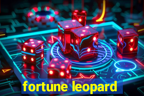 fortune leopard