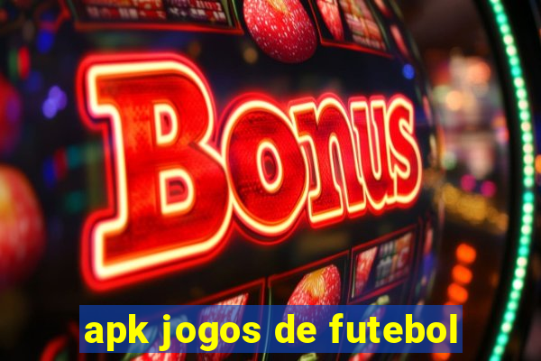 apk jogos de futebol