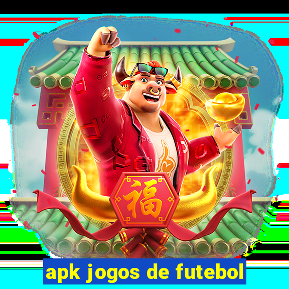 apk jogos de futebol