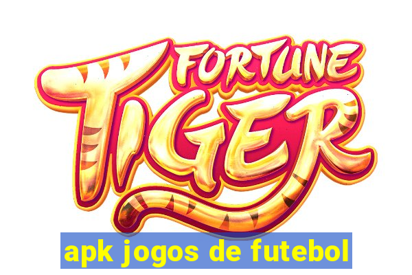 apk jogos de futebol