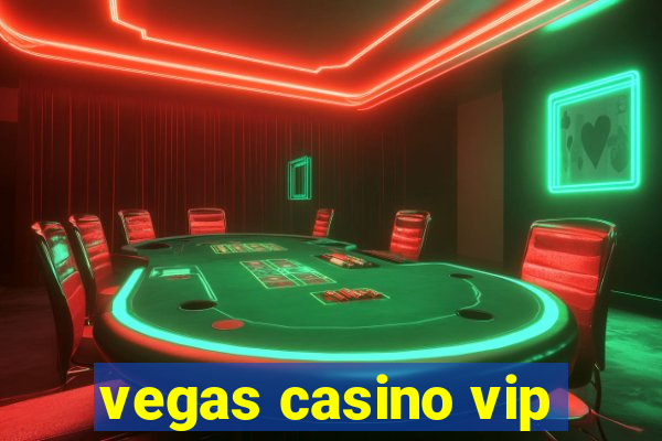 vegas casino vip