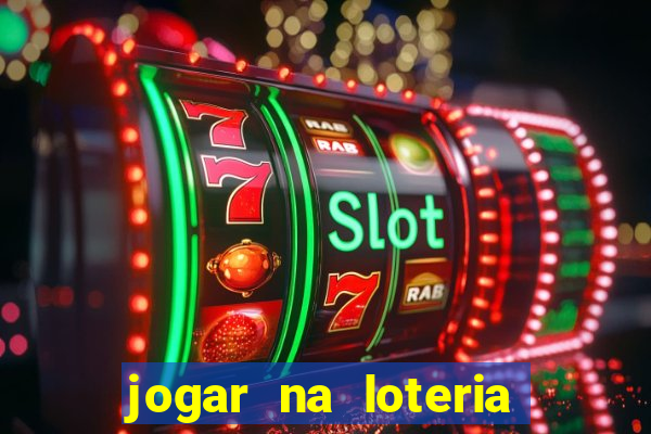 jogar na loteria dos eua