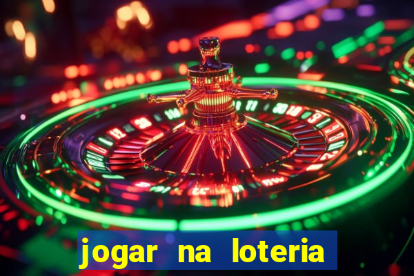 jogar na loteria dos eua