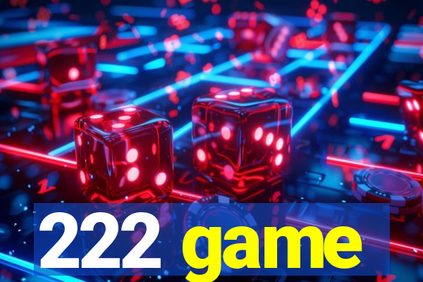 222 game