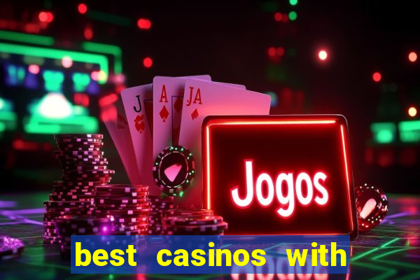 best casinos with no deposit bonus