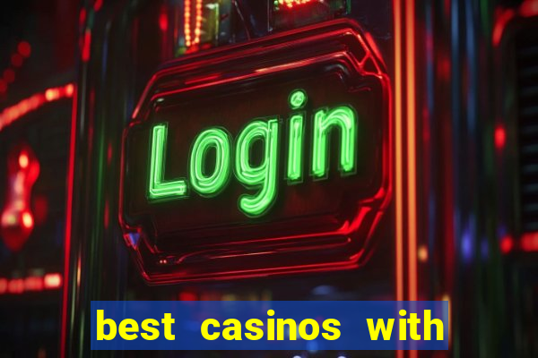 best casinos with no deposit bonus