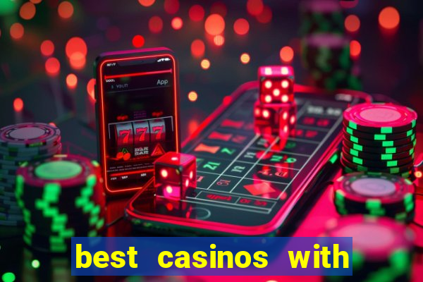 best casinos with no deposit bonus