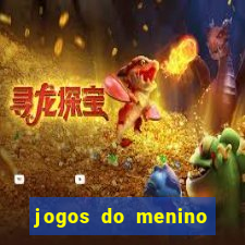 jogos do menino gelo e da menina lava