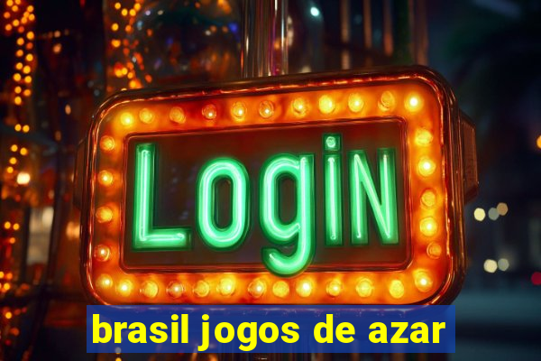 brasil jogos de azar