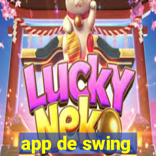 app de swing