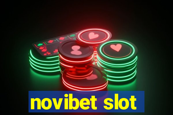 novibet slot