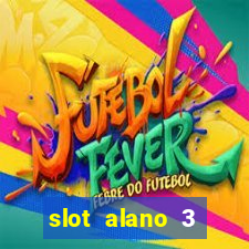 slot alano 3 master plus