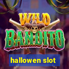 hallowen slot