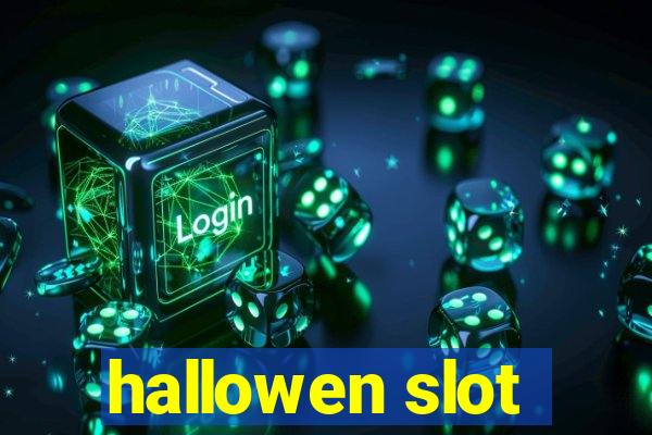 hallowen slot