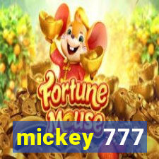 mickey 777