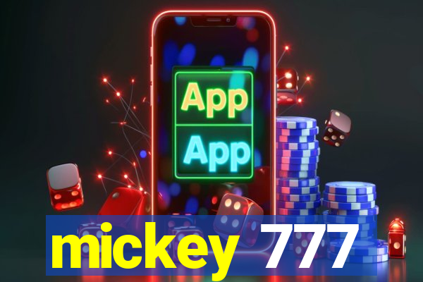 mickey 777