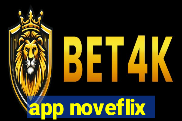 app noveflix