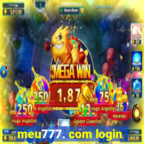 meu777. com login